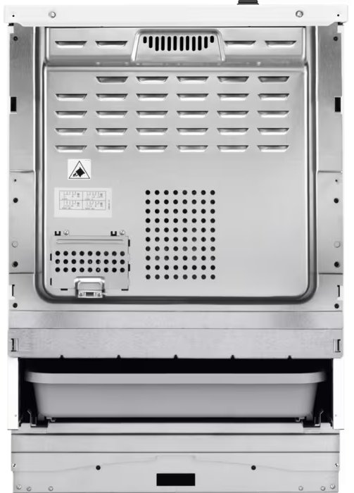 Electrolux staklokeramički štednjak LKR64023AW