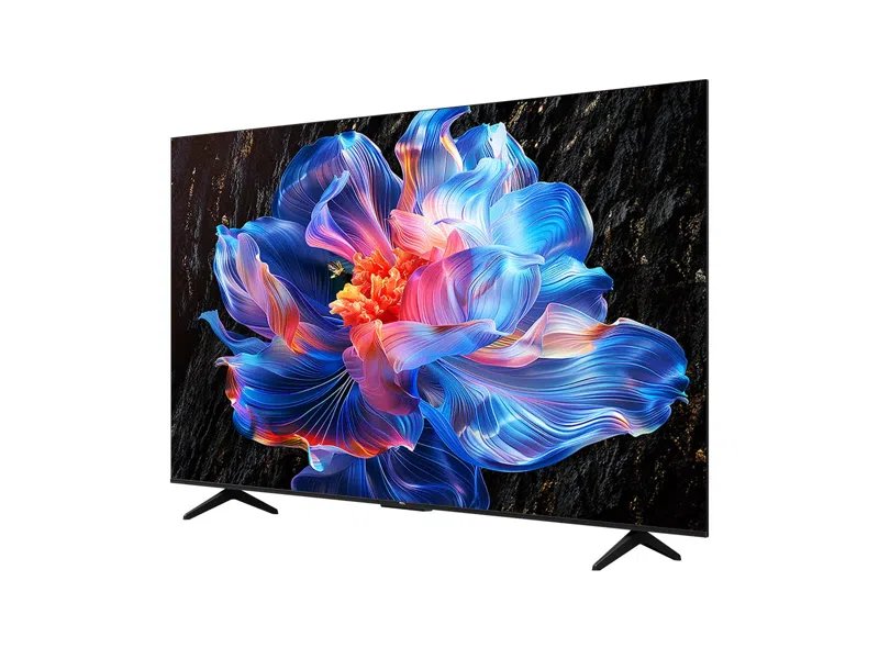 TCL LED, 4K UltraHD, Google TV, 55P61K