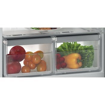 Whirlpool kombinovani frižider WT70I 832 X