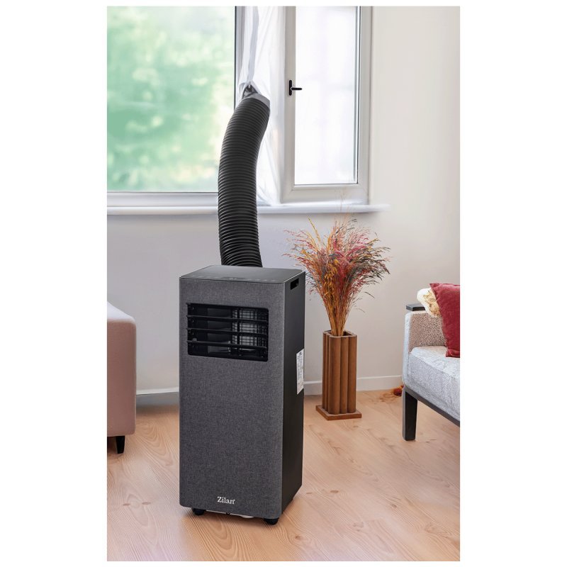 Zilan mobilni klima uređaj, 3u1, 9000 Btu, 1000W, WIFI, 59799/ZLN2617