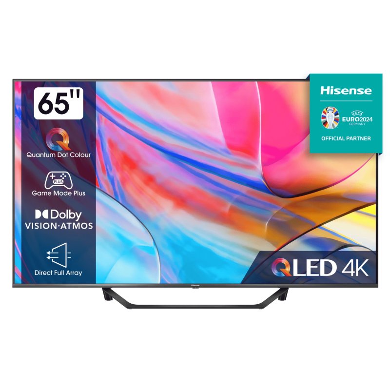 Hisense QLED, Smart TV 65A7KQ