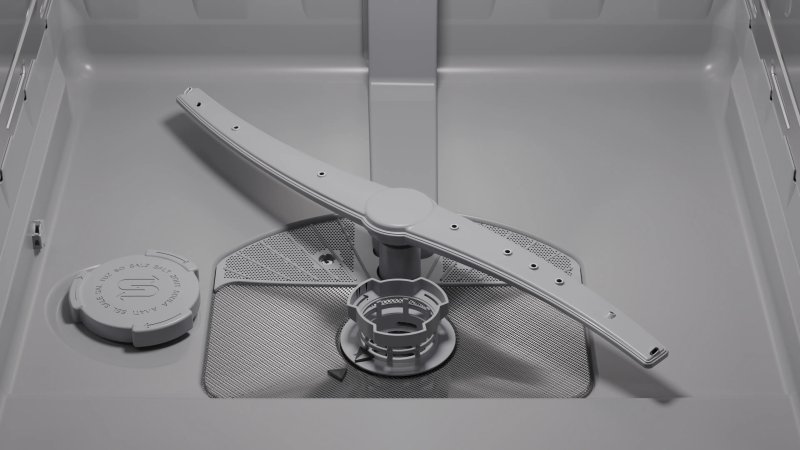 Bosch ugradbena mašina za suđe SMV25EX02E