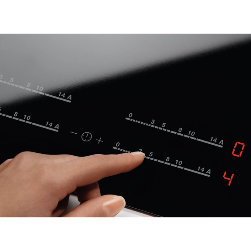 Electrolux ugradbena ploča EHF6547FXK