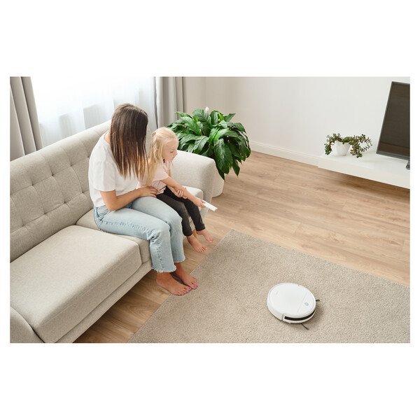 Sencor robot usisivač SRV 1550WH