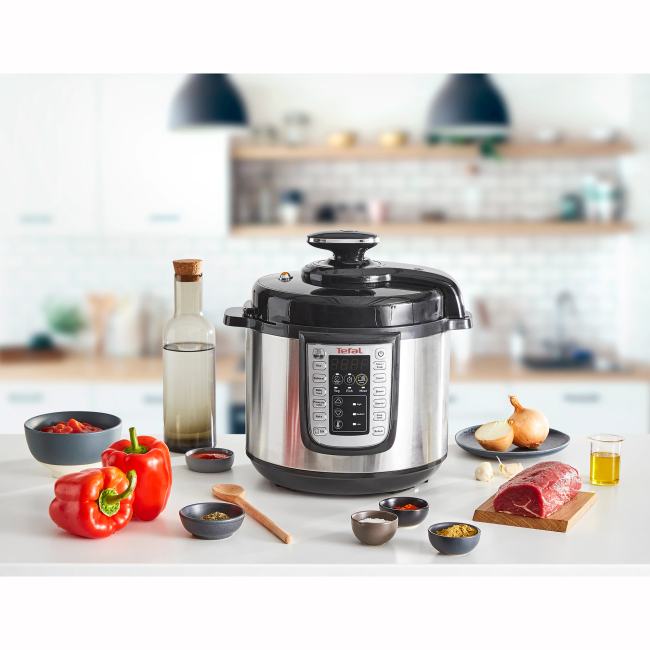 Tefal Multi-Cooker CY505E30